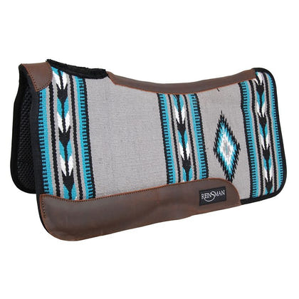 Reinsman Woven Tacky Too Contour Saddle Pad
