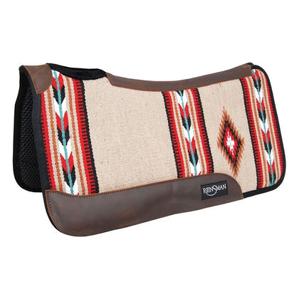Reinsman Woven Tacky Too Contour Saddle Pad