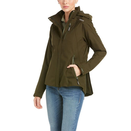 Ariat Womens Coastal H2O Jacket