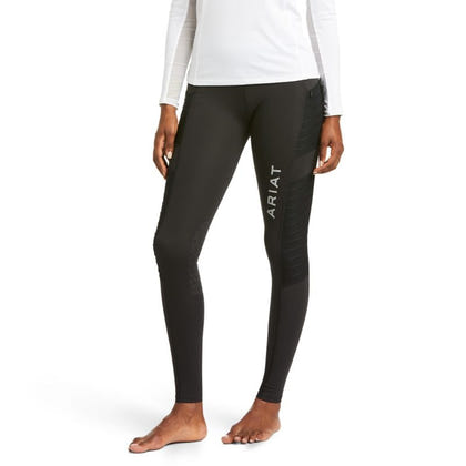 Ariat Womens EOS Moto Knee Patch Tight