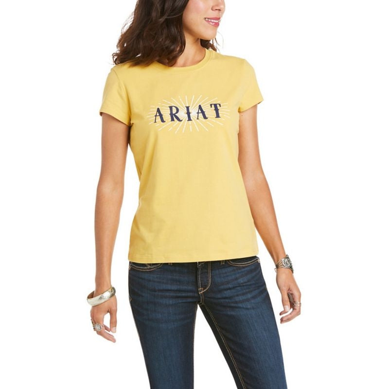 Ariat Womens Sundown Tee