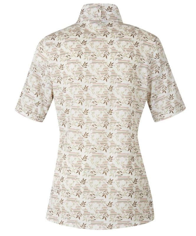Kerrits Cool Ride Ice Fil S/S Print