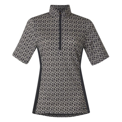 Kerrits Cool Ride Ice Fil S/S Print