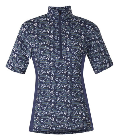 Kerrits Cool Ride Ice Fil S/S Print