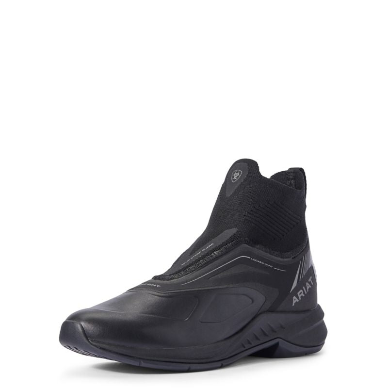 Ariat Ladies Ascent Leather Paddock Boots