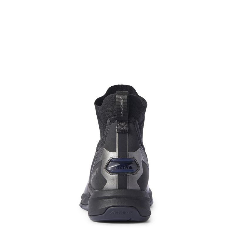 Ariat Ladies Ascent Leather Paddock Boots