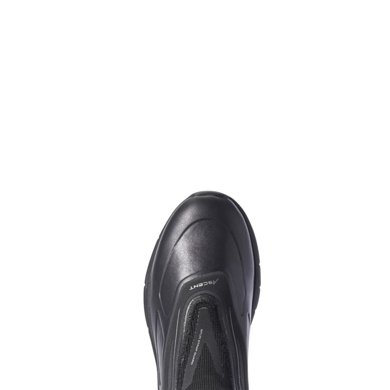 Ariat Ladies Ascent Leather Paddock Boots