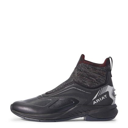 Ariat Ladies Ascent Leather Paddock Boots