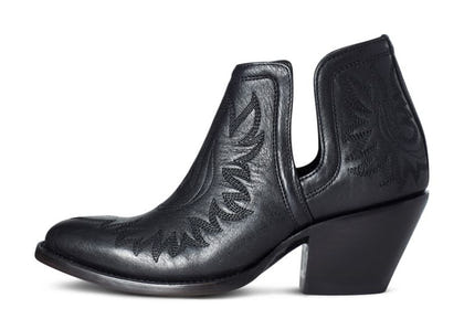 Ariat Ladies Dixon R Toe Boots