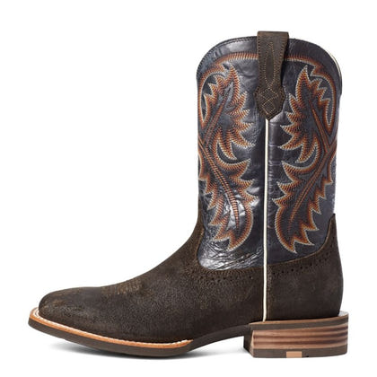 Ariat Mens Quickdraw Sq Toe Boots