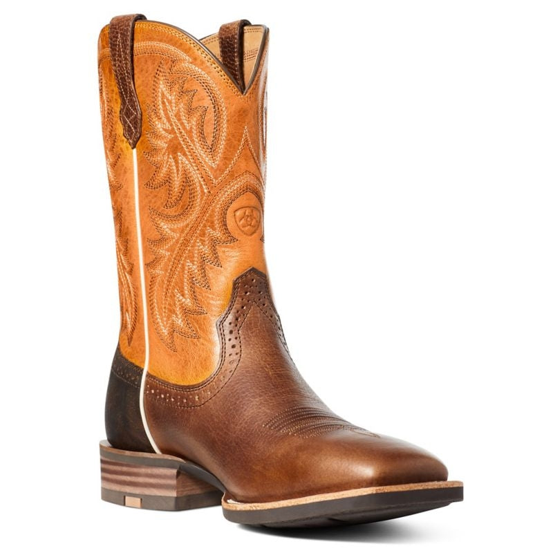 Ariat Mens Quickdraw Sq Toe Boots