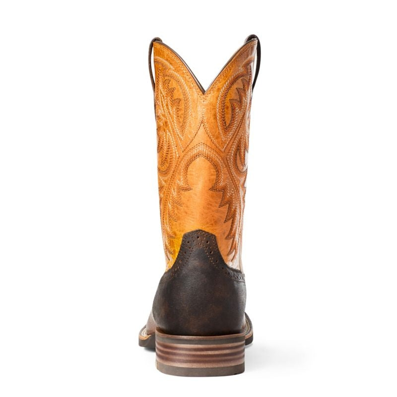 Ariat Mens Quickdraw Sq Toe Boots
