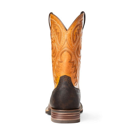 Ariat Mens Quickdraw Sq Toe Boots