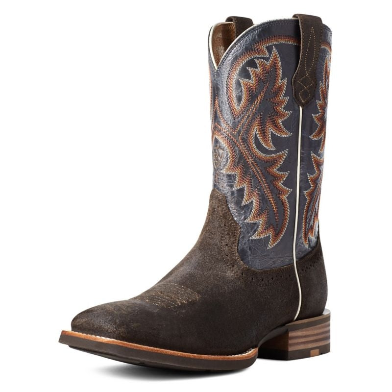 Ariat Mens Quickdraw Sq Toe Boots
