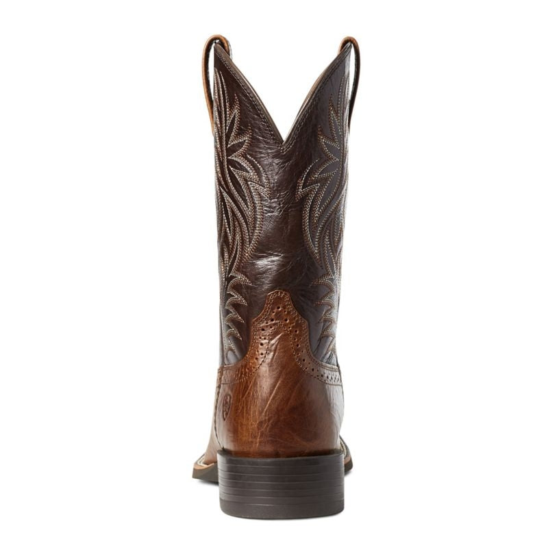 Ariat Mens Sport West Wide Sq Boots