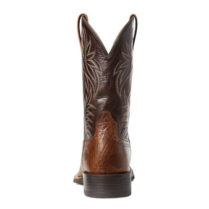 Ariat Mens Sport West Wide Sq Boots