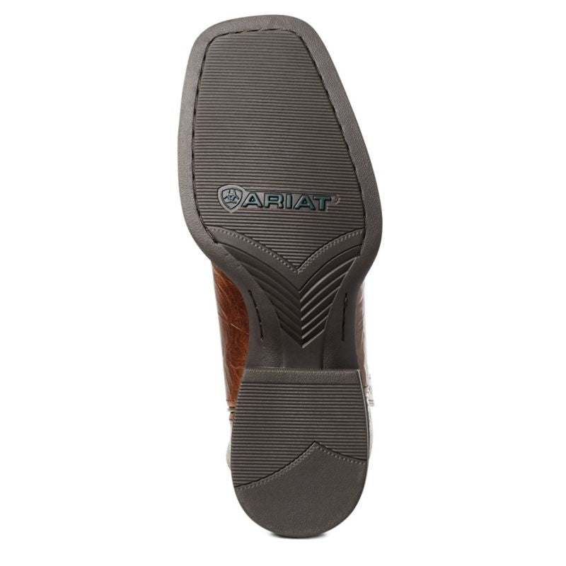 Ariat Mens Sport West Wide Sq Boots