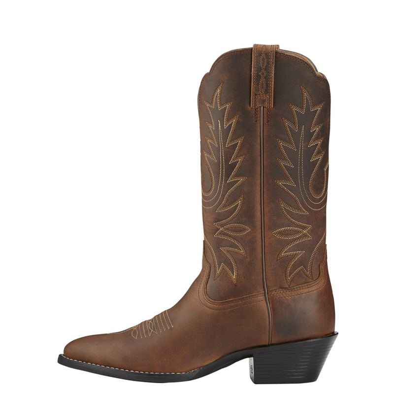 Ariat Ladies Heritage R Toe