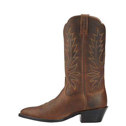 Ariat Ladies Heritage R Toe