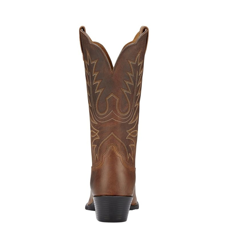 Ariat Ladies Heritage R Toe