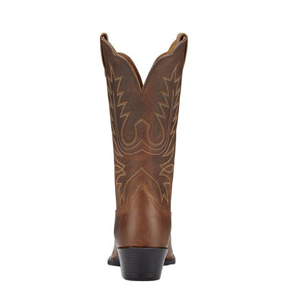 Ariat Ladies Heritage R Toe