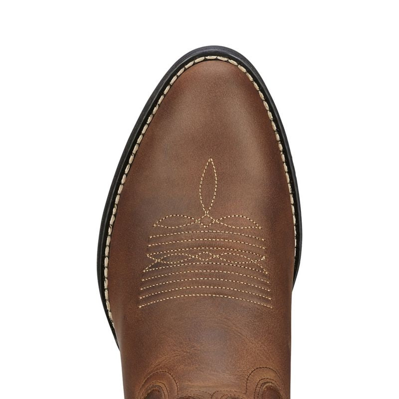Ariat Ladies Heritage R Toe