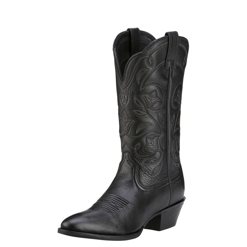 Ariat Ladies Heritage R Toe