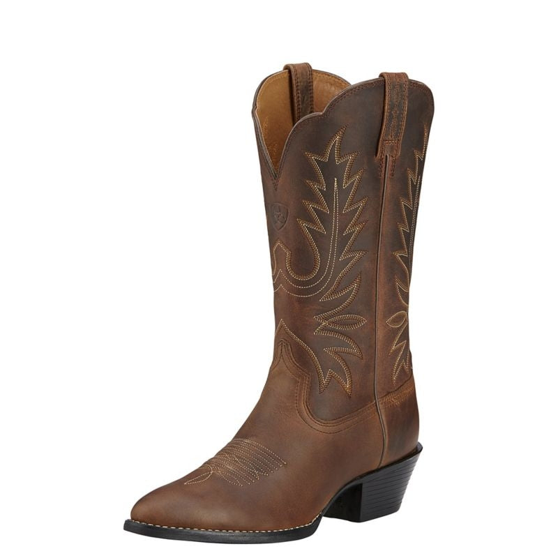 Ariat Ladies Heritage R Toe