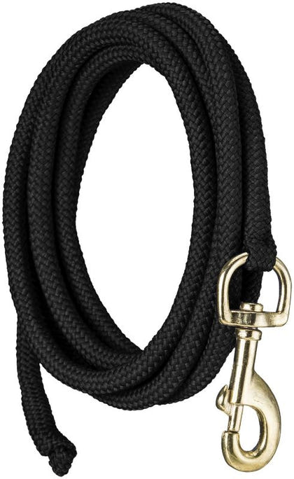 Tough1 Mini Cord Lead With Brass Plated Bolt Snap