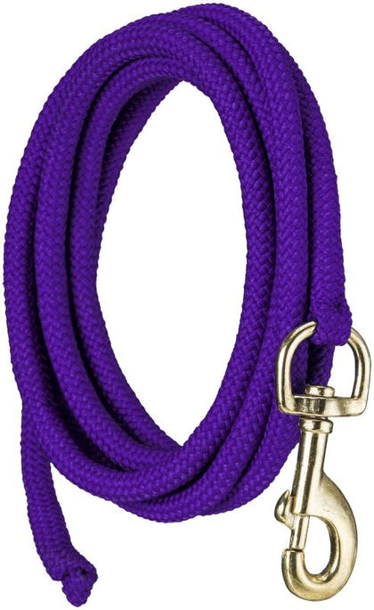 Tough1 Mini Cord Lead With Brass Plated Bolt Snap