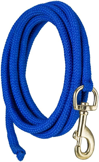 Tough1 Mini Cord Lead With Brass Plated Bolt Snap
