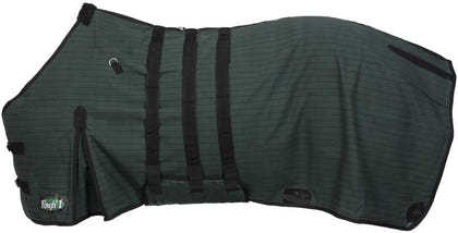 Tough1 West Coast Blanket w.Belly Wrap