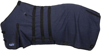 Tough1 West Coast Blanket w.Belly Wrap