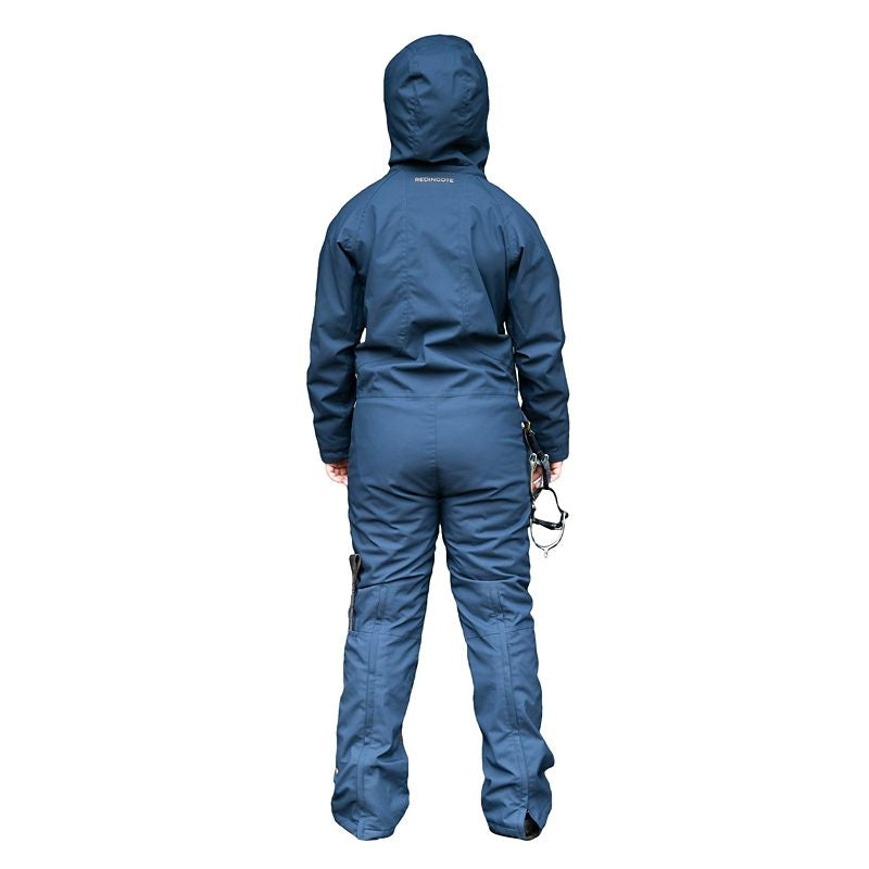 Redingote Hooded Insulated Jumpsuit