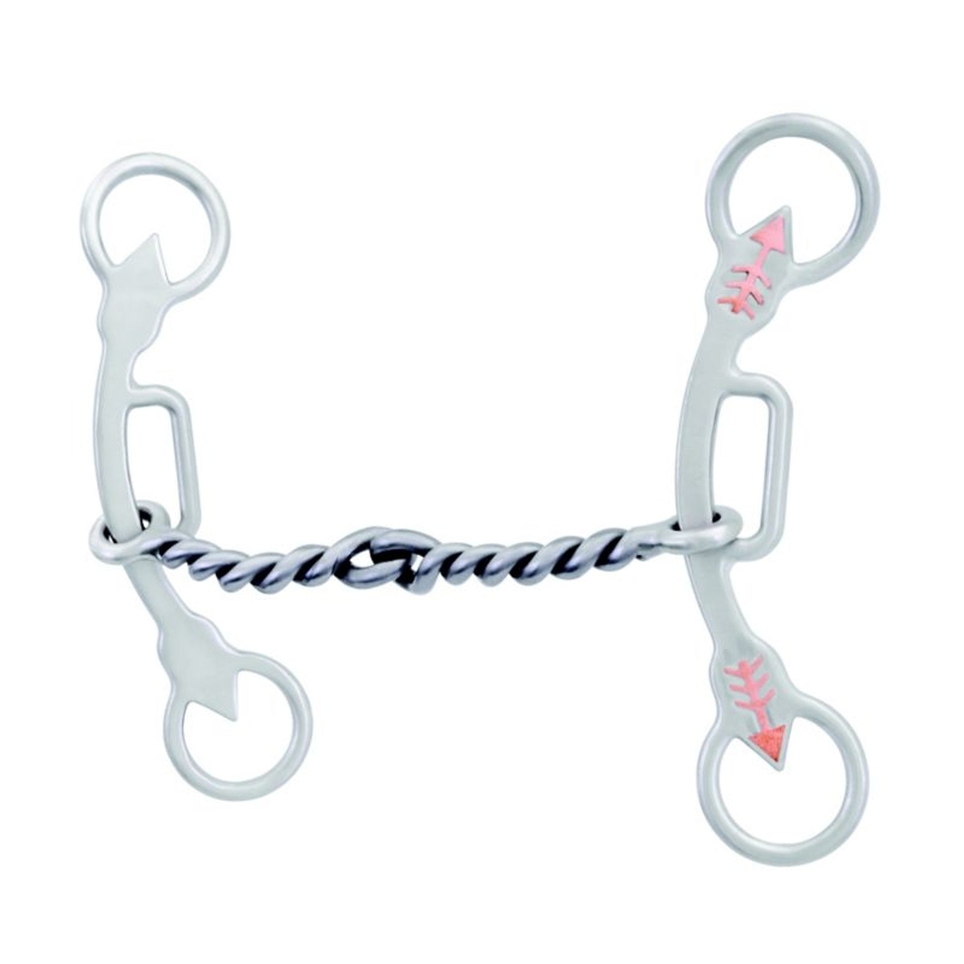 Metalab Emilie Veillette Marley Twisted Gag Bit
