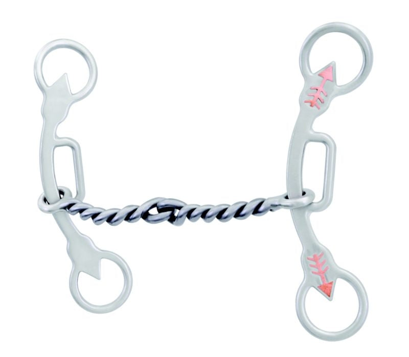 Metalab Emilie Veillette Marley Twisted Gag Bit