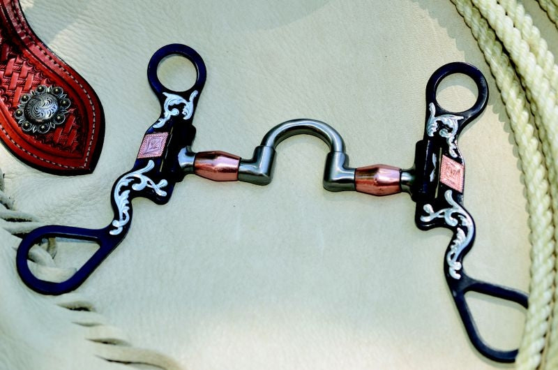 Metalab Santa Fe Pony Correctional Bit