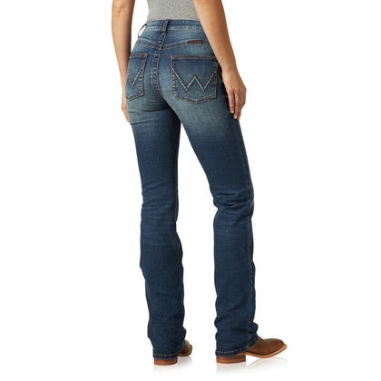 Wrangler Ladies Willow Ride Jeans