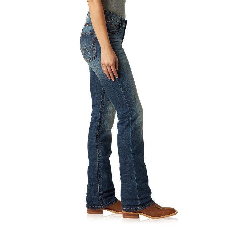 Wrangler Ladies Willow Ride Jeans