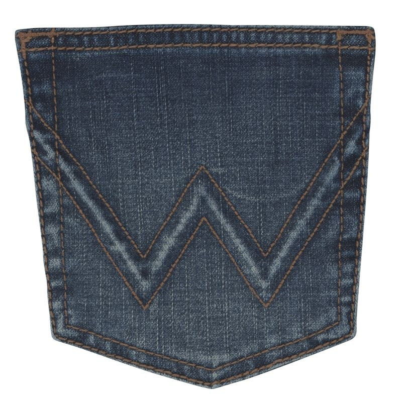 Wrangler Ladies Willow Ride Jeans