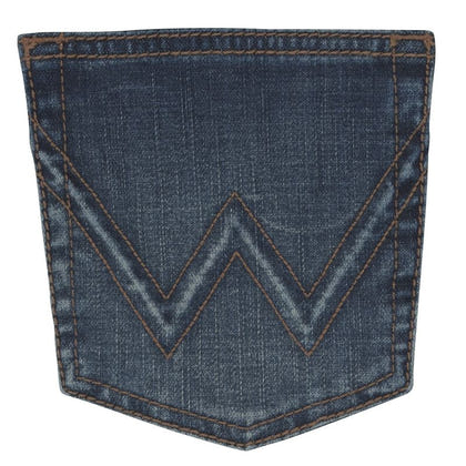 Wrangler Ladies Willow Ride Jeans