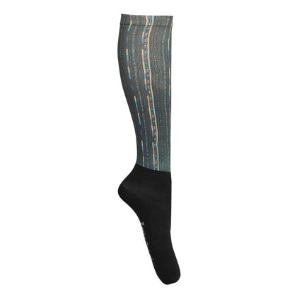 Equine Couture Over Calf Boot Socks