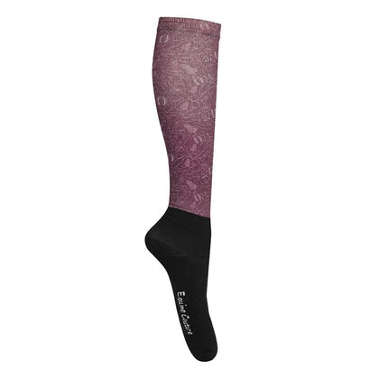 Equine Couture Over Calf Boot Socks