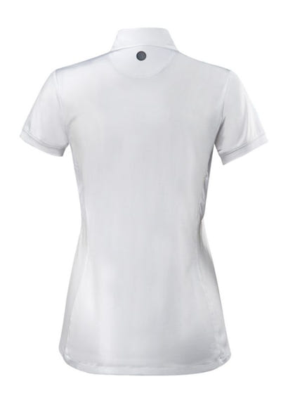 EQODE Womens Show Shirt Keyhole Collar