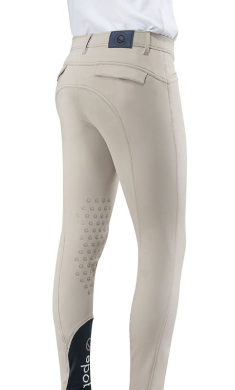 EQODE Mens Knee Patch Breech
