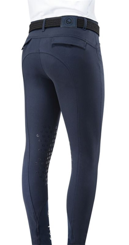 EQODE Mens Knee Patch Breech