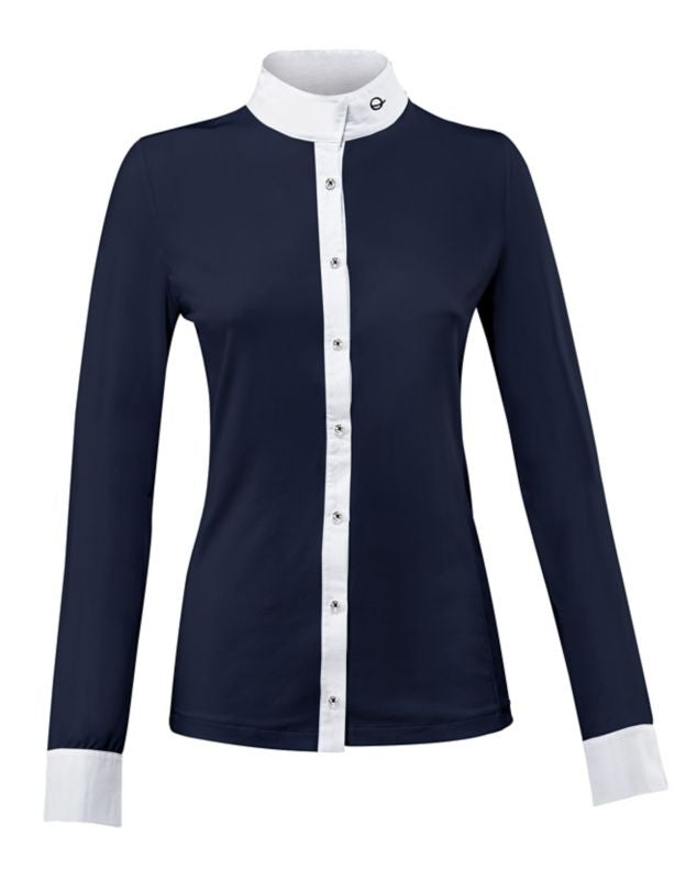 EQODE Womens L/S Show Shirt