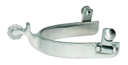 Metalab Walt Woodard Ladies Roping Spurs