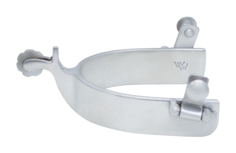 Metalab Walt Woodard Ladies Roping Spurs