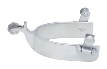Metalab Walt Woodard Ladies Roping Spurs